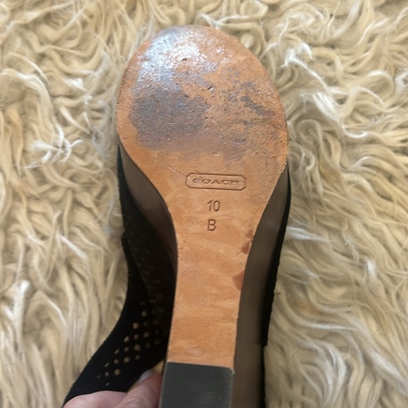 Coach platform sandal - Picture 3 of 6